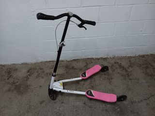 Patinete 3 ruedas niño/a