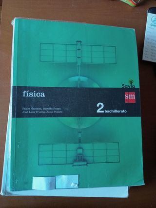 Física. 2 Bachillerato. Savia
