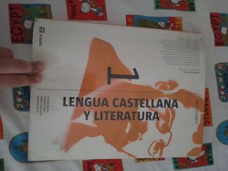 Lengua castellana y Literatura 1 Bachillerato (...