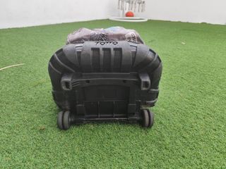 Mochila escolar con ruedas