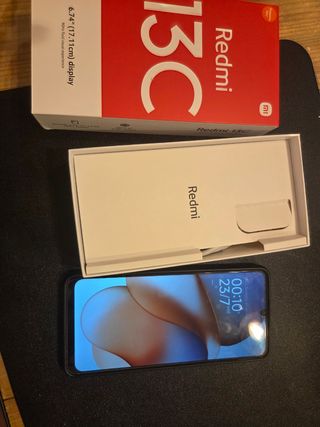 Xiaomi Redmi 13C - Smartphone