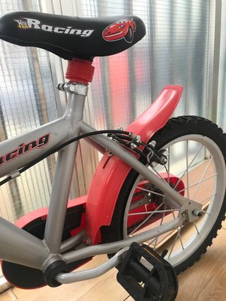 Bicicleta infantil Rocing