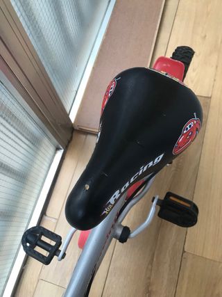 Bicicleta infantil Rocing