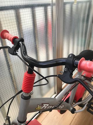 Bicicleta infantil Rocing