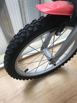 Bicicleta infantil Rocing