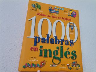 1000 palabras en inglés