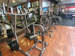 Traspaso Gimnasio Zaragoza