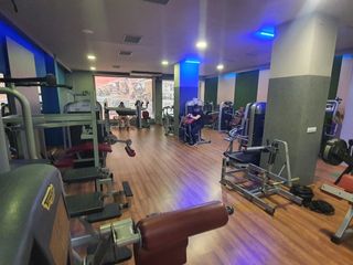 Traspaso Gimnasio Zaragoza