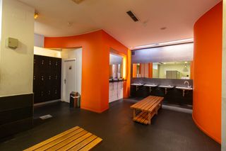 Traspaso Gimnasio Zaragoza