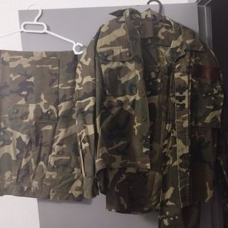Equipamiento Airsoft usado