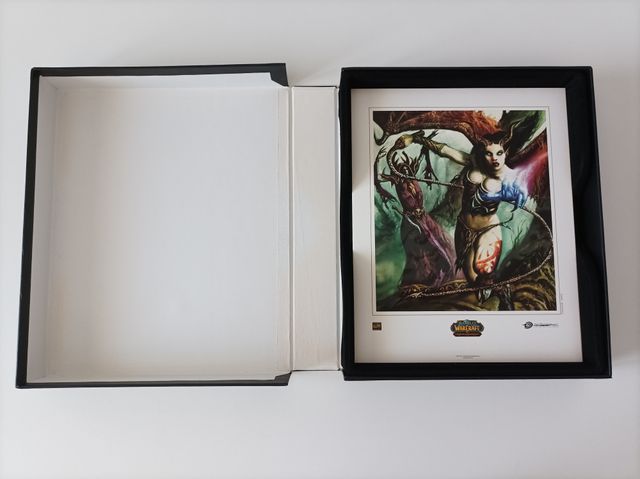 Set Carte Arte WoW (World of Warcraft)