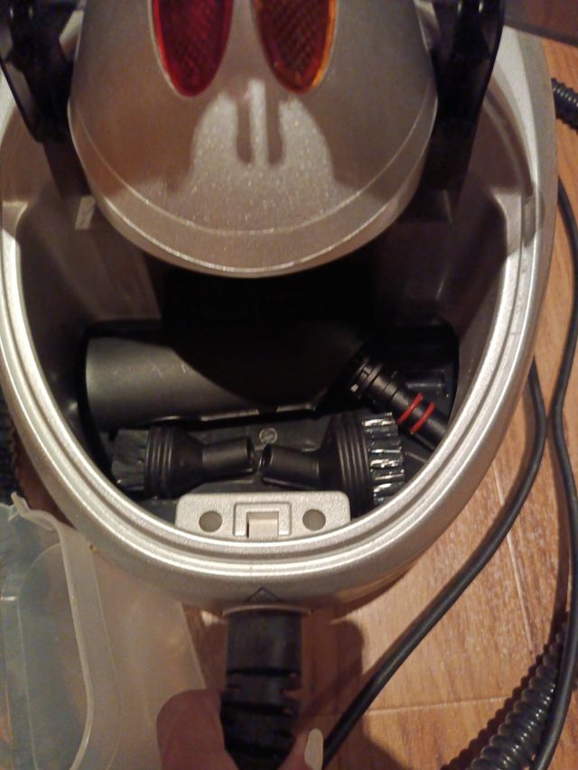 Limpiador Vapor - Multisuperficies