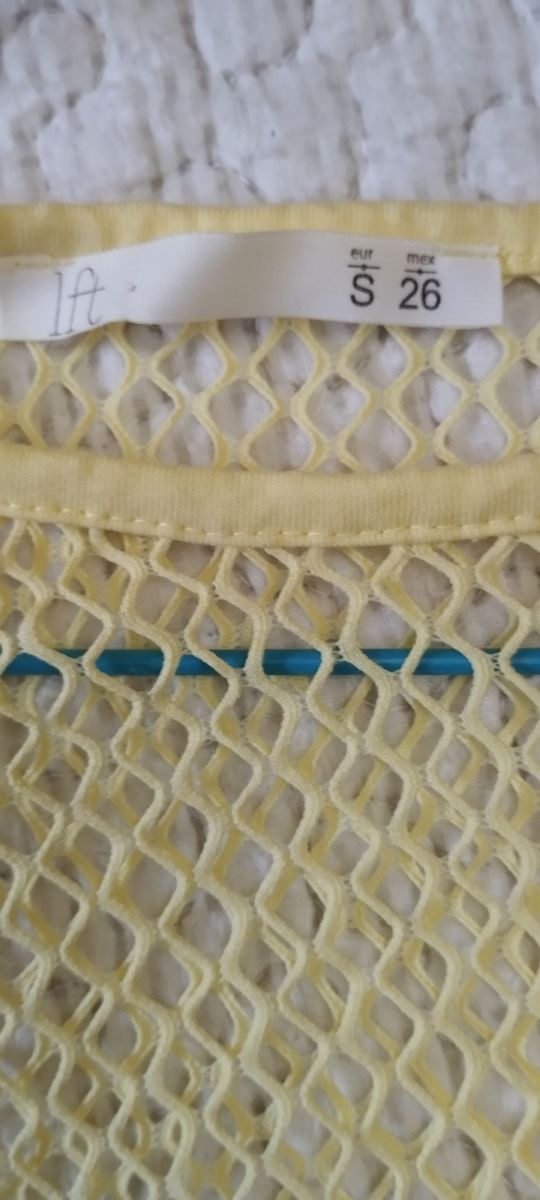 Camiseta Amarilla Red