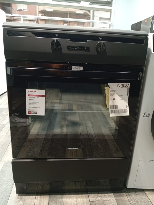 Cocina-inducción Inventum