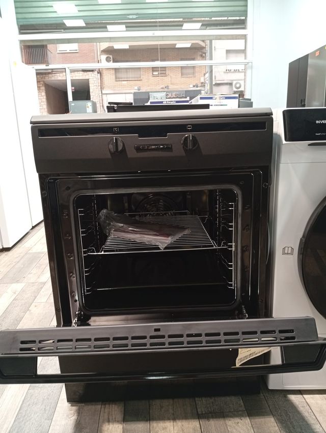 Cocina-inducción Inventum