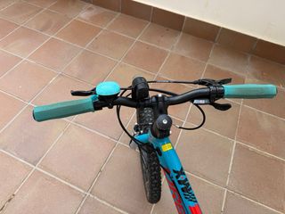 Bicicleta Orbea MX 20" Niño POCO USO.