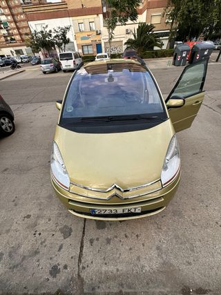 Citroen Grand C4 Picasso 2007