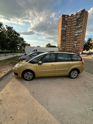 Citroen Grand C4 Picasso 2007