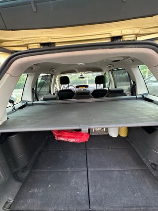Citroen Grand C4 Picasso 2007