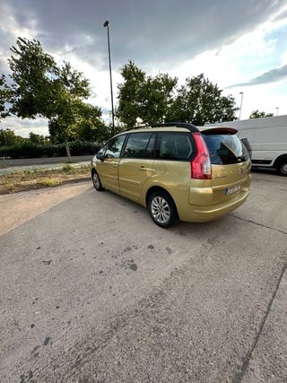Citroen Grand C4 Picasso 2007