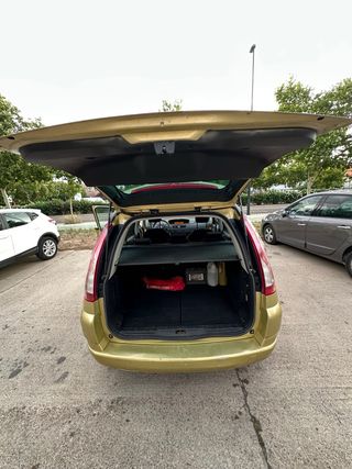 Citroen Grand C4 Picasso 2007