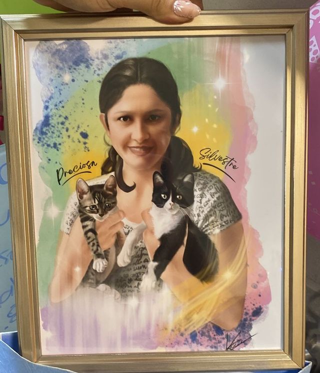 Cuadros/Dibujos Personalizados