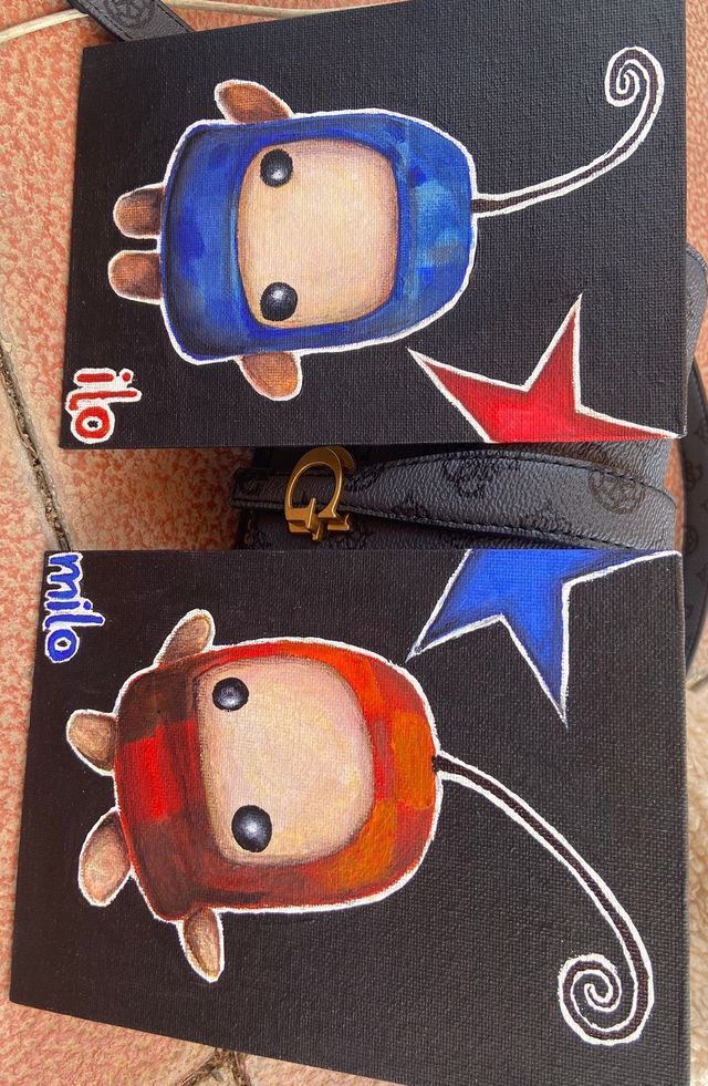 Cuadros/Dibujos Personalizados