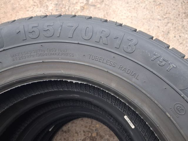 Neumaticos 155/70R13 75T