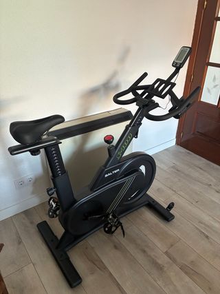 Bicicleta estática Salter S-100