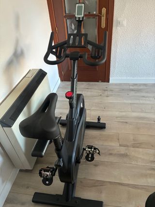 Bicicleta estática Salter S-100