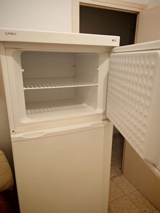 Nevera Lynx - Refrigerador congelador