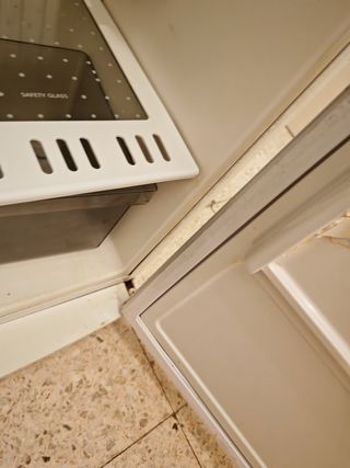 Nevera Lynx - Refrigerador congelador