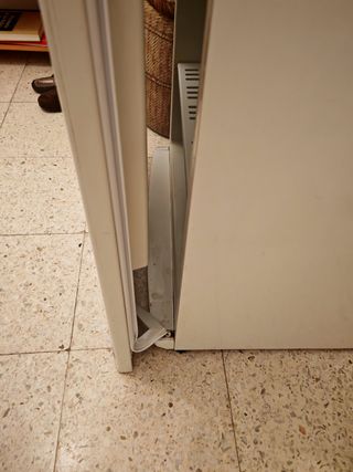 Nevera Lynx - Refrigerador congelador