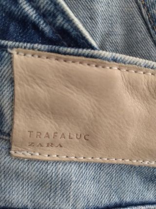 Mono vaquero Zara Talla 36 