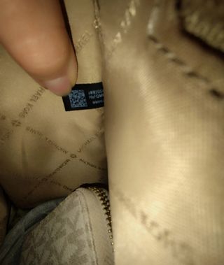 Michael Kors borsa grande beige