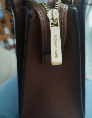 Michael Kors borsa grande beige