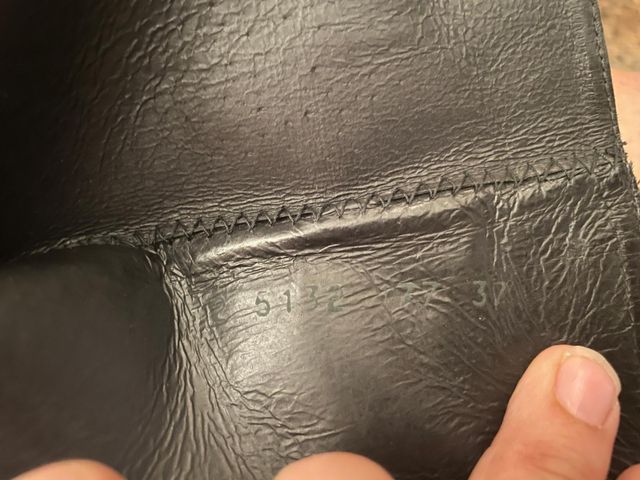 Botas Piel marrón- Talla 37