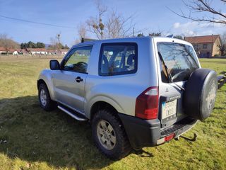 Mitsubishi Montero 