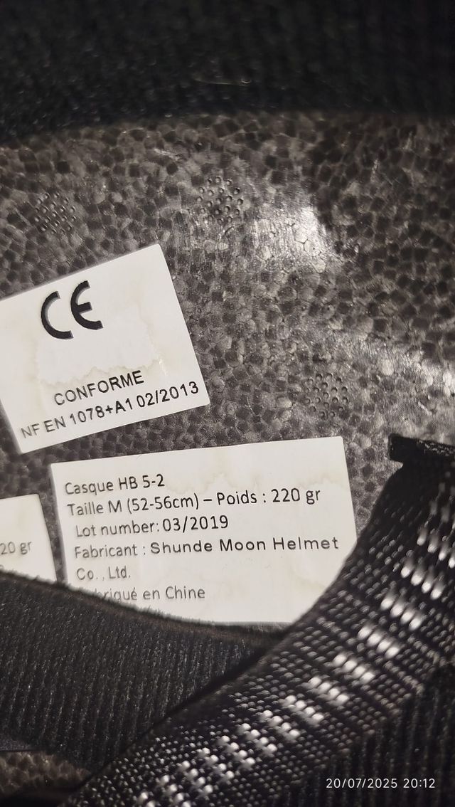 Casco bici Frozen niña