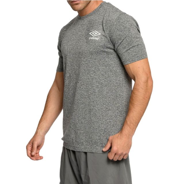 Camiseta Umbro gris hombre