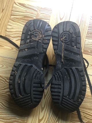 Zapatillas Baldinini - Verde Oliva