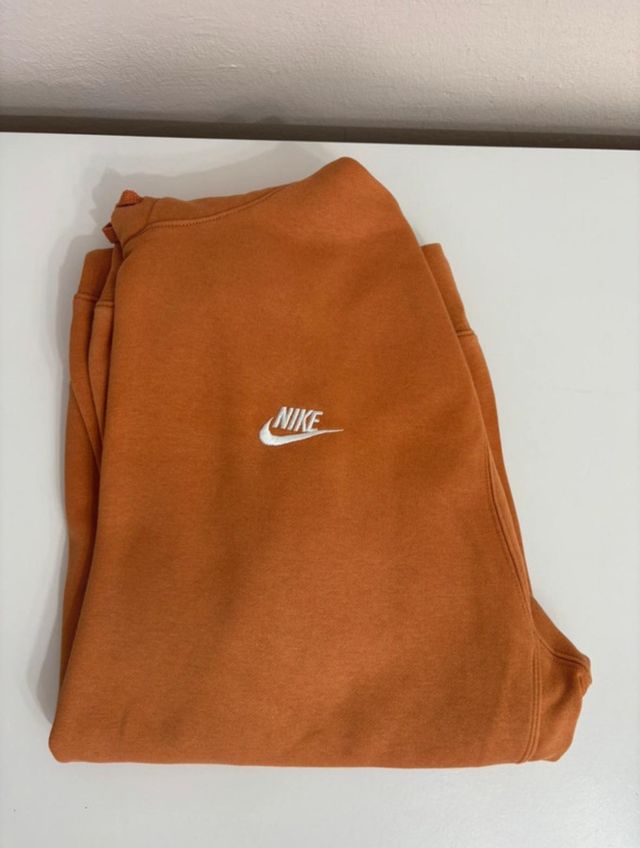 Sudadera Nike - Naranja