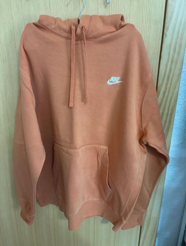 Sudadera Nike - Naranja