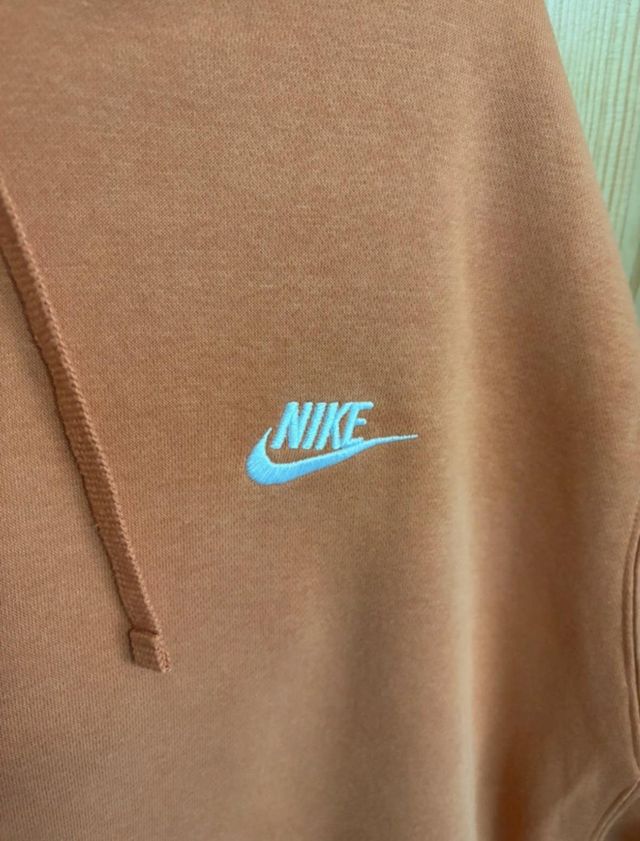 Sudadera Nike - Naranja