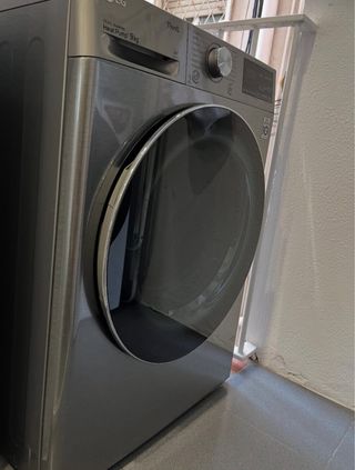 Secadora LG 9Kg Bomba Calor ThinQ