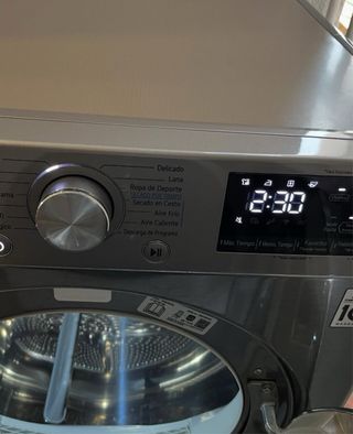 Secadora LG 9Kg Bomba Calor ThinQ