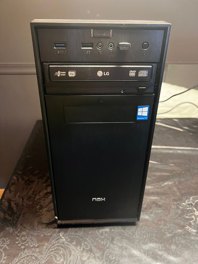 PC Nox DualCore Windows 10