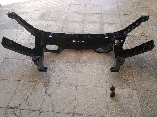 frontal interno Mercedes Sprinter 2018