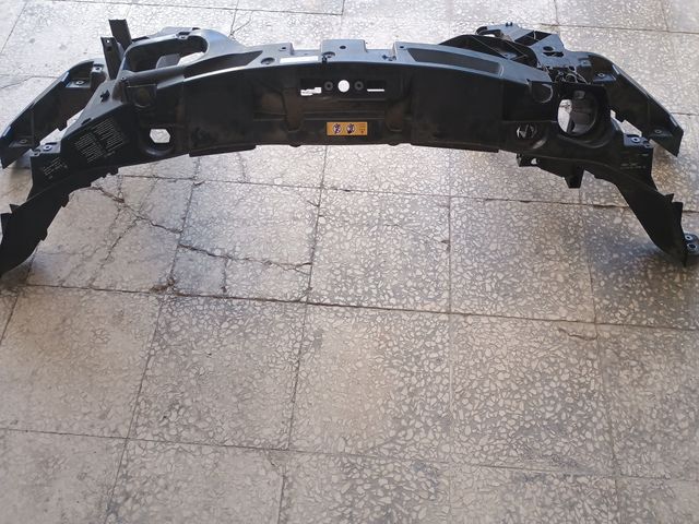 frontal interno Mercedes Sprinter 2018