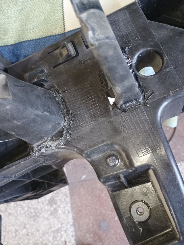 frontal interno Mercedes Sprinter 2018